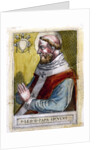 Pope Leo II by Anonymous