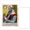 Pope Leo II by Anonymous