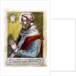 Pope Leo II by Anonymous