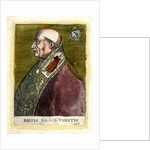 Pope Paul II by Anonymous