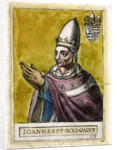 Pope John XXI by Anonymous