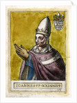 Pope John XXI by Anonymous