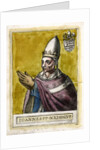 Pope John XXI by Anonymous