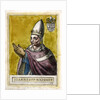 Pope John XXI by Anonymous