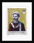 Pope Zephyrinus I by Anonymous