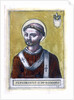 Pope Zephyrinus I by Anonymous