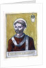 Pope Zephyrinus I by Anonymous