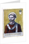 Pope Zephyrinus I by Anonymous