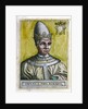 Pope Paul I by Anonymous