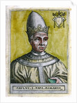 Pope Paul I by Anonymous