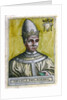 Pope Paul I by Anonymous