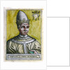 Pope Paul I by Anonymous