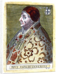 Pope Pius III by Anonymous