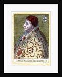Pope Pius III by Anonymous