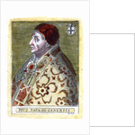 Pope Pius III by Anonymous