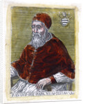 Pope Paul IV by Anonymous