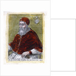 Pope Paul IV by Anonymous