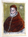 Pope Pius IV by Anonymous