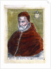 Pope Pius IV by Anonymous