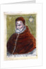Pope Pius IV by Anonymous