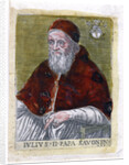 Pope Julius II by Anonymous