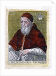 Pope Julius II by Anonymous