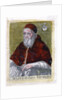Pope Julius II by Anonymous