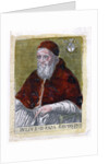 Pope Julius II by Anonymous