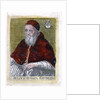 Pope Julius II by Anonymous