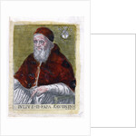 Pope Julius II by Anonymous