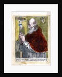 Pope St Pius V by Anonymous