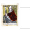 Pope St Pius V by Anonymous