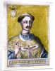 Pope Paschal I by Anonymous