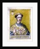 Pope Paschal I by Anonymous