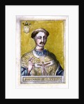 Pope Paschal I by Anonymous