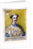 Pope Paschal I by Anonymous