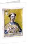 Pope Paschal I by Anonymous