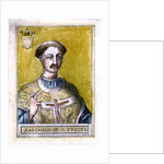 Pope Paschal I by Anonymous