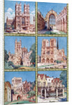 Venues of coronations at various periods before and since Edward the Confessor by Henry Charles Brewer