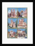 Venues of coronations at various periods before and since Edward the Confessor by Henry Charles Brewer