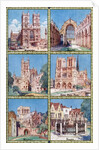 Venues of coronations at various periods before and since Edward the Confessor by Henry Charles Brewer