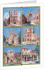 Venues of coronations at various periods before and since Edward the Confessor by Henry Charles Brewer