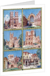 Venues of coronations at various periods before and since Edward the Confessor by Henry Charles Brewer