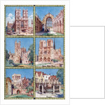 Venues of coronations at various periods before and since Edward the Confessor by Henry Charles Brewer