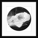 Prince Albert Windsor at age one by Anonymous