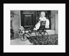 Prince Albert Windsor at age one by Anonymous