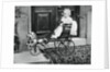 Prince Albert Windsor at age one by Anonymous