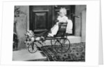 Prince Albert Windsor at age one by Anonymous