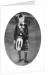 Prince Albert wearing Highland dress, Sandringham, Norfolk by Anonymous