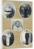 Prince Albert Windsor from age one to fifteen by Anonymous